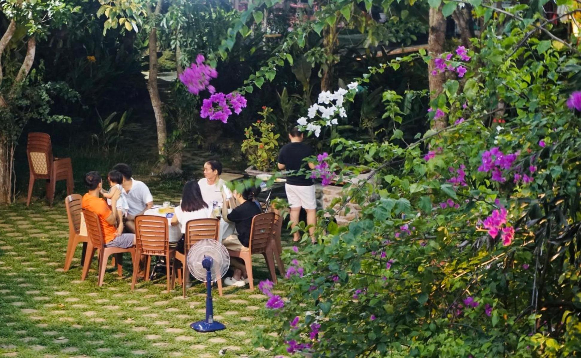 Phong Nha Eco Village Εξωτερικό φωτογραφία