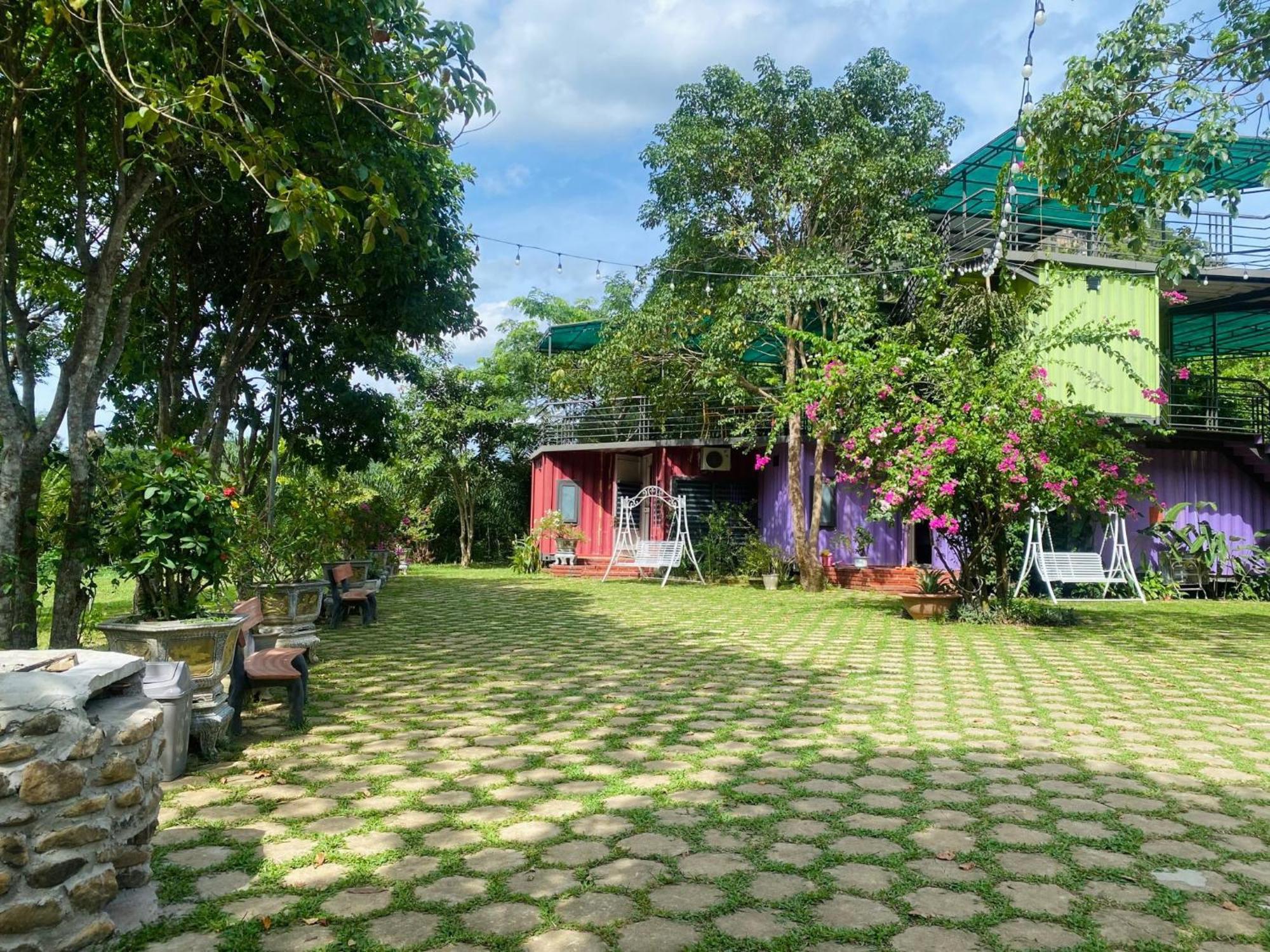 Phong Nha Eco Village Εξωτερικό φωτογραφία