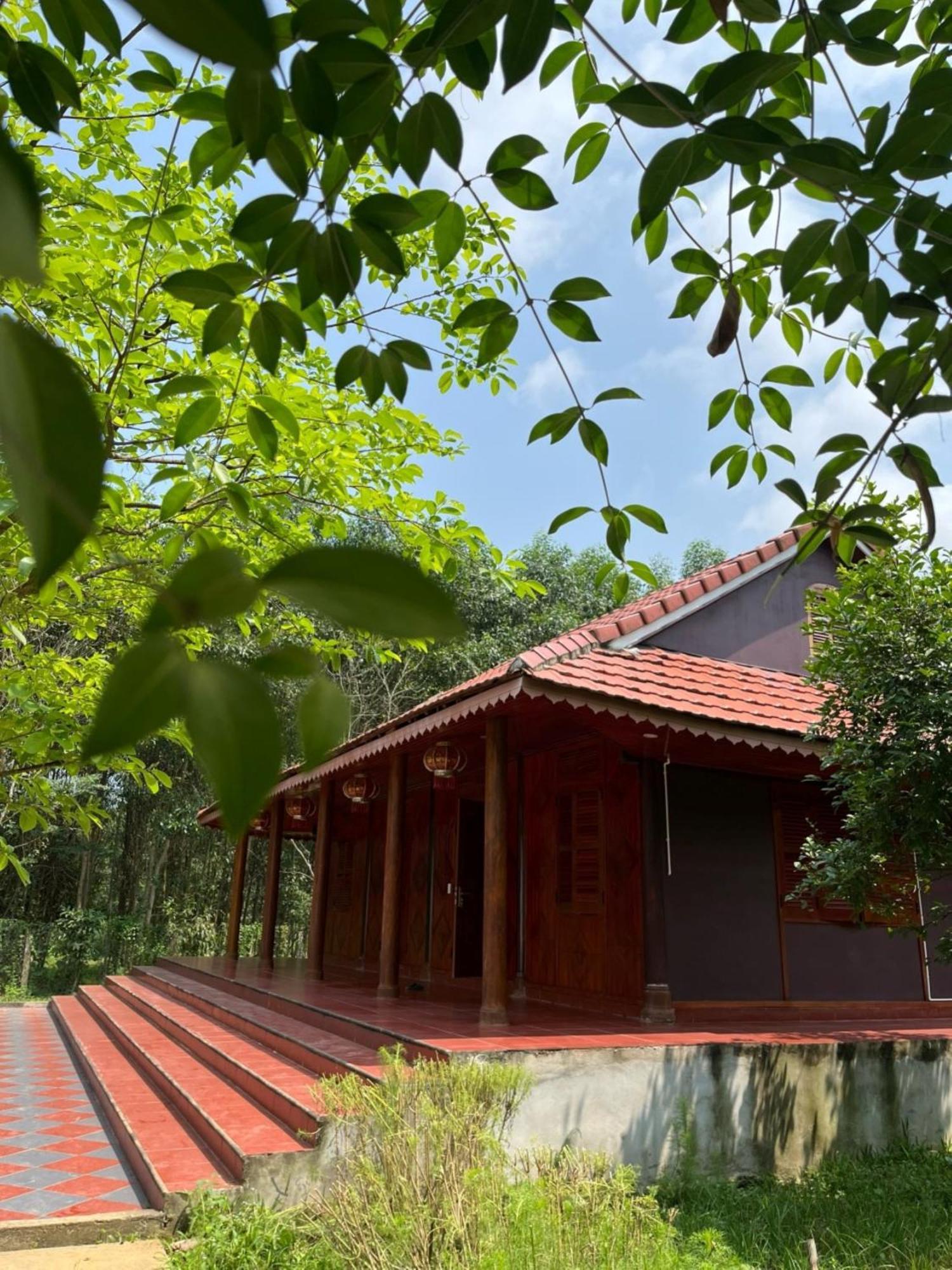 Phong Nha Eco Village Εξωτερικό φωτογραφία