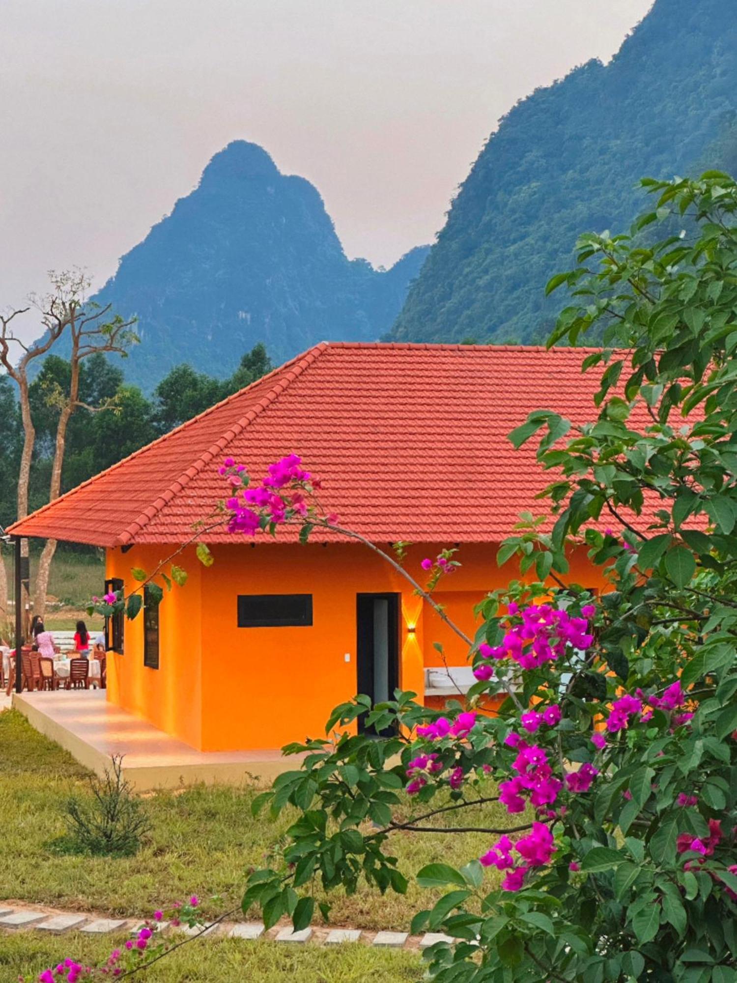Phong Nha Eco Village Εξωτερικό φωτογραφία