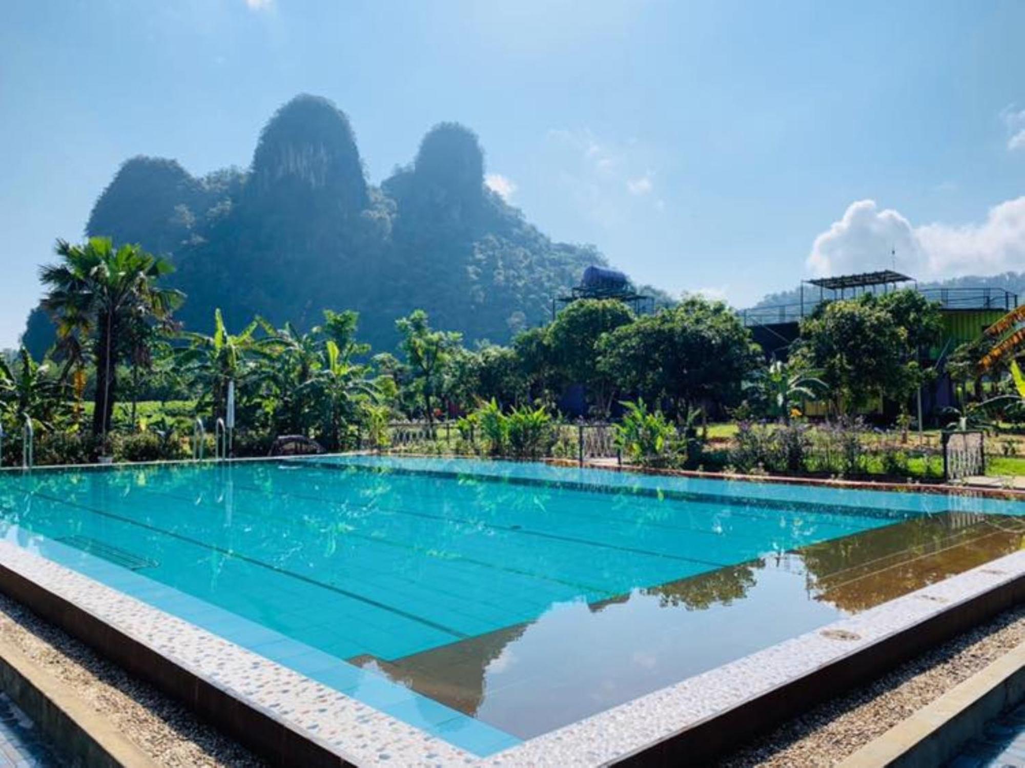 Phong Nha Eco Village Εξωτερικό φωτογραφία